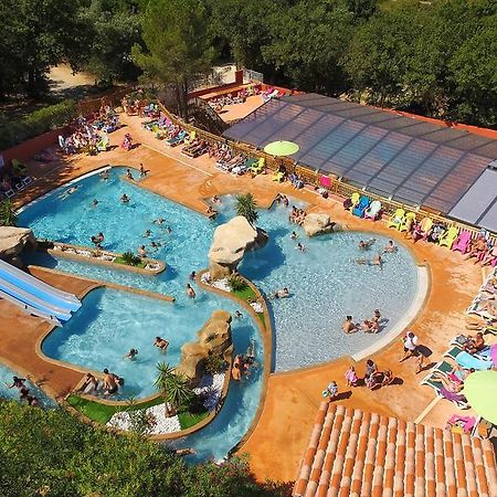 Camping Des Alberes Laroque-des-Alberes Ngoại thất bức ảnh