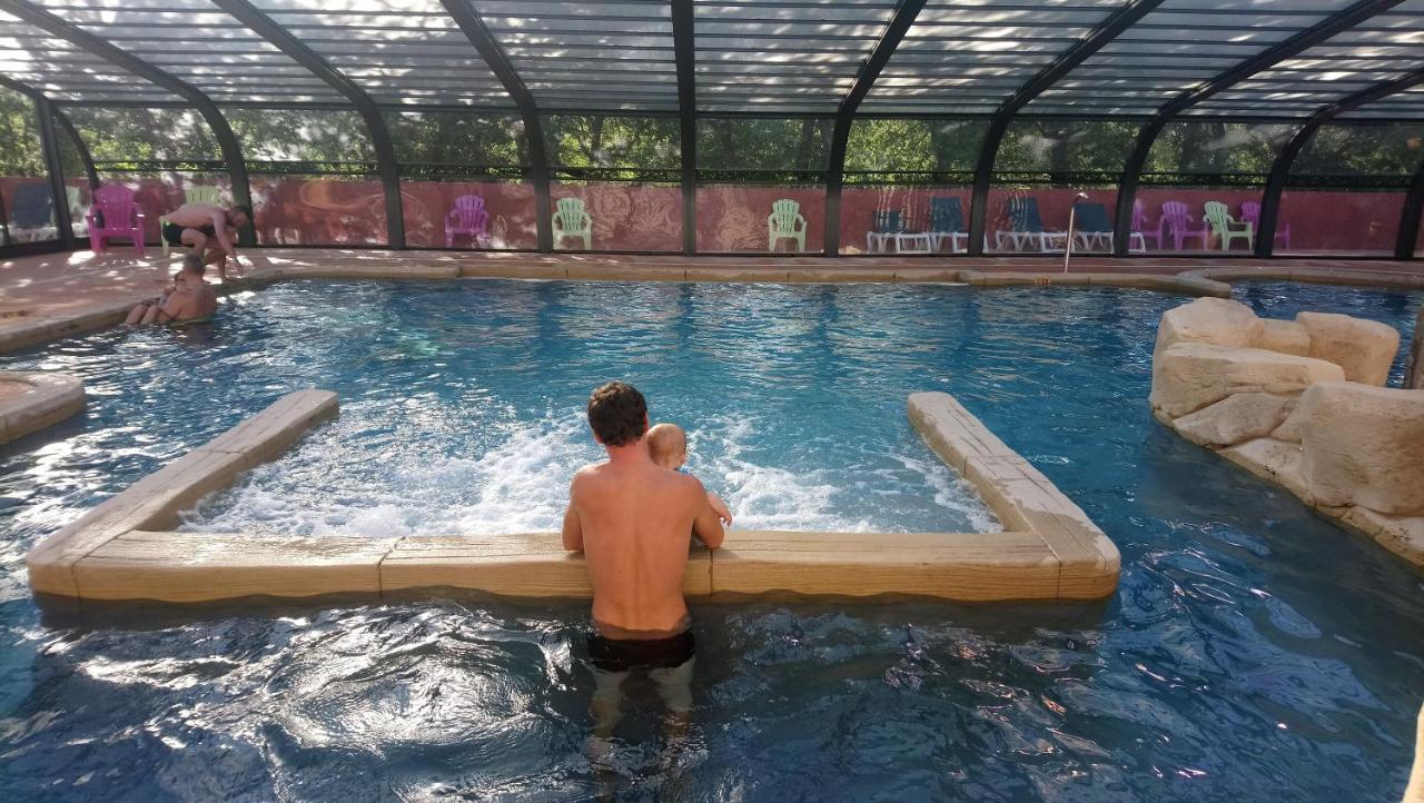 Camping Des Alberes Laroque-des-Alberes Ngoại thất bức ảnh