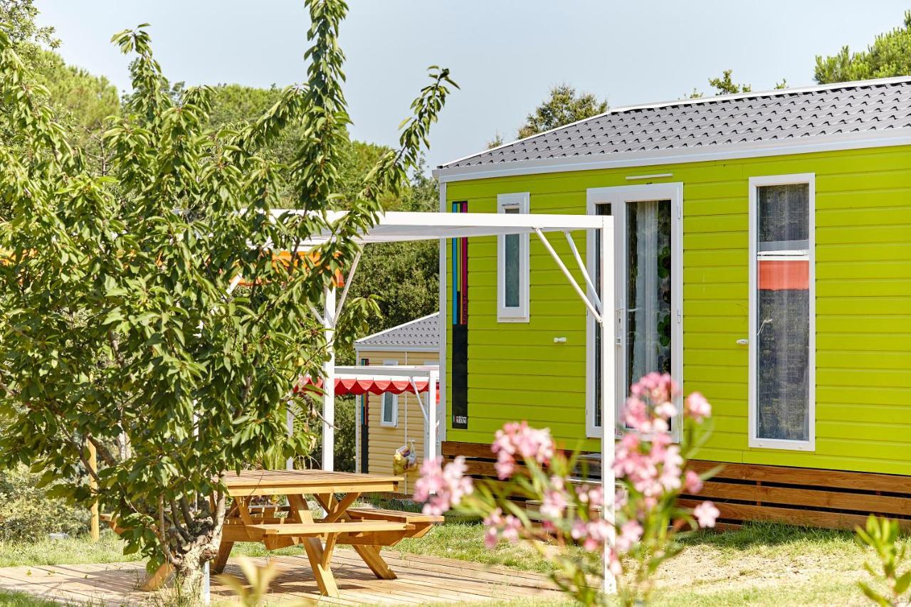 Camping Des Alberes Laroque-des-Alberes Ngoại thất bức ảnh