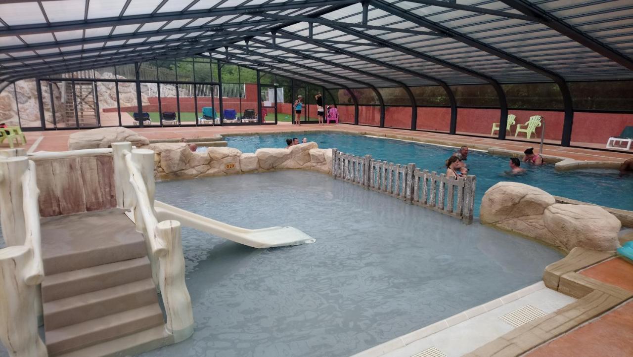 Camping Des Alberes Laroque-des-Alberes Ngoại thất bức ảnh