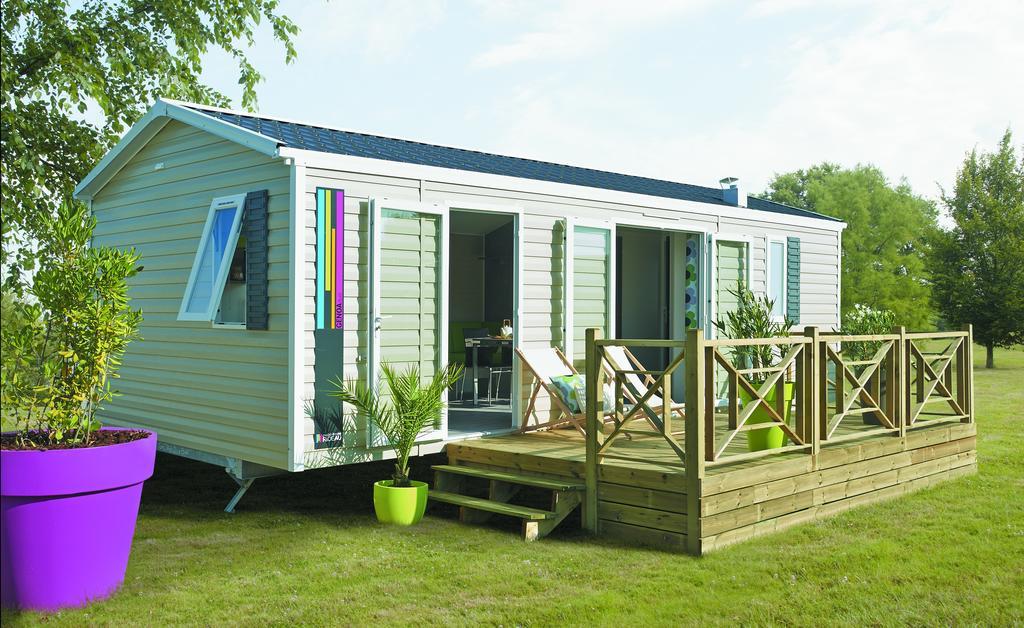 Camping Des Alberes Laroque-des-Alberes Phòng bức ảnh