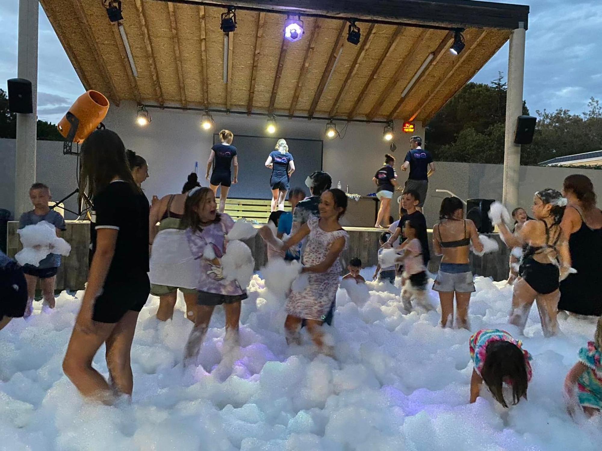 Camping Des Alberes Laroque-des-Alberes Ngoại thất bức ảnh