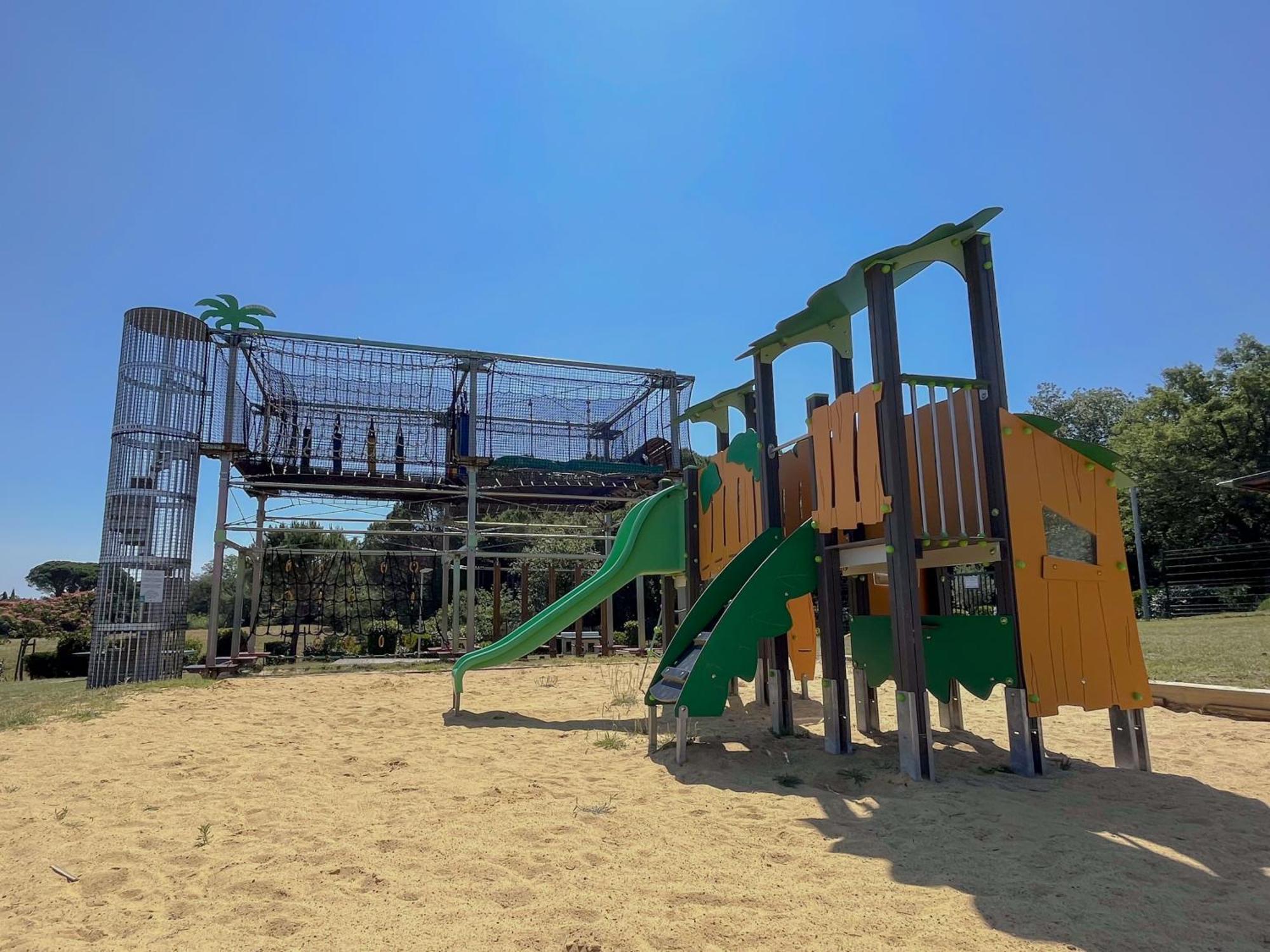 Camping Des Alberes Laroque-des-Alberes Ngoại thất bức ảnh