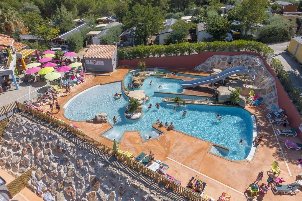 Camping Des Alberes Laroque-des-Alberes Ngoại thất bức ảnh