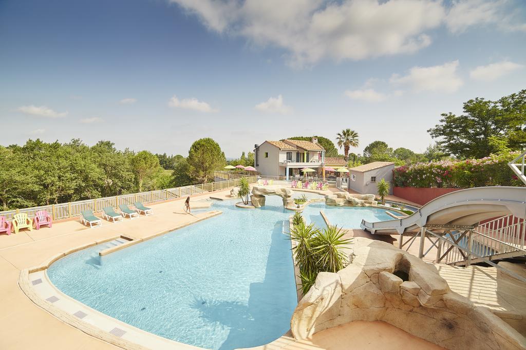 Camping Des Alberes Laroque-des-Alberes Ngoại thất bức ảnh