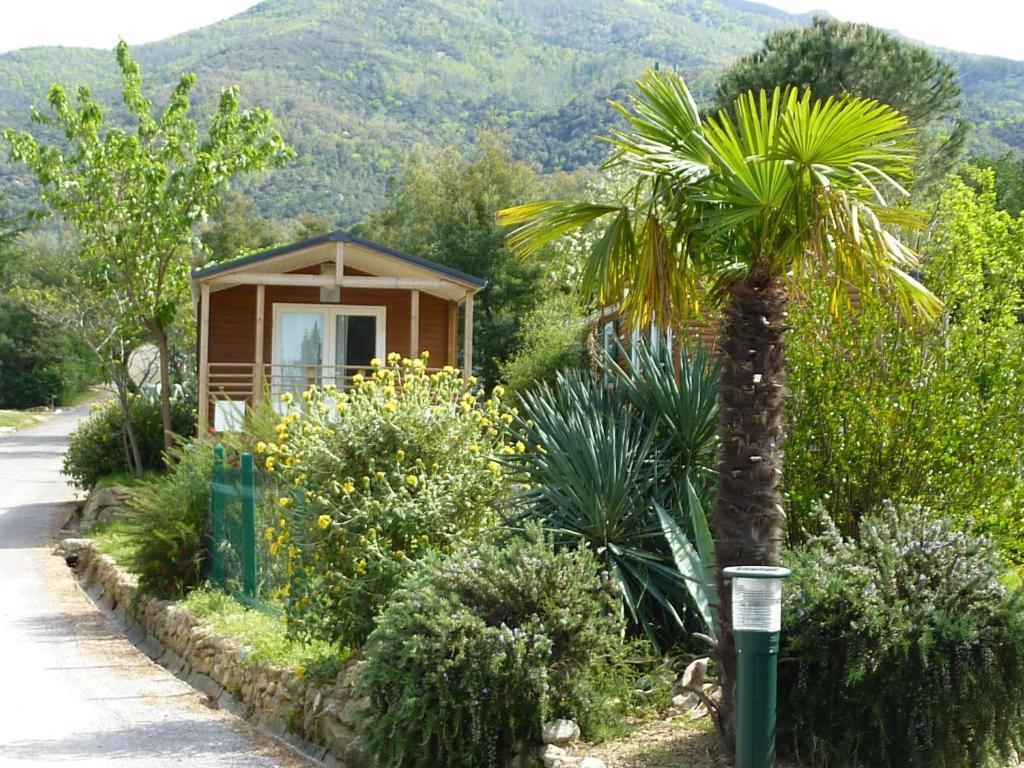 Camping Des Alberes Laroque-des-Alberes Phòng bức ảnh