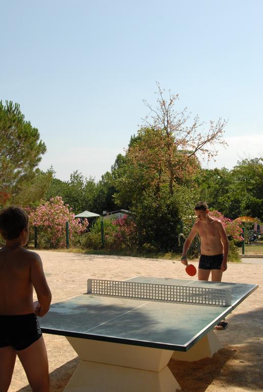 Camping Des Alberes Laroque-des-Alberes Ngoại thất bức ảnh