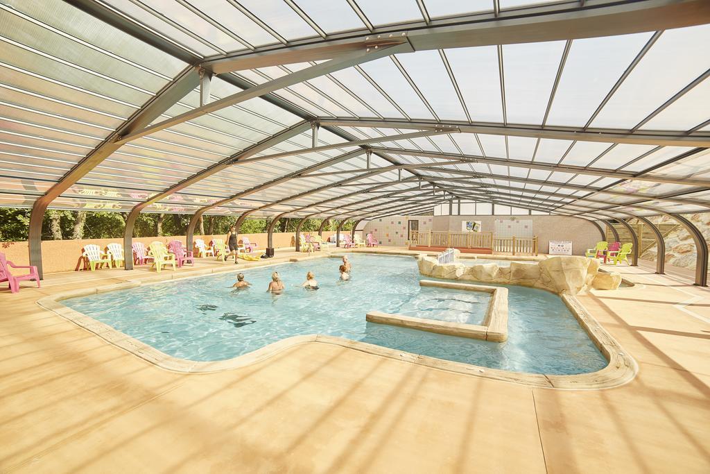 Camping Des Alberes Laroque-des-Alberes Ngoại thất bức ảnh