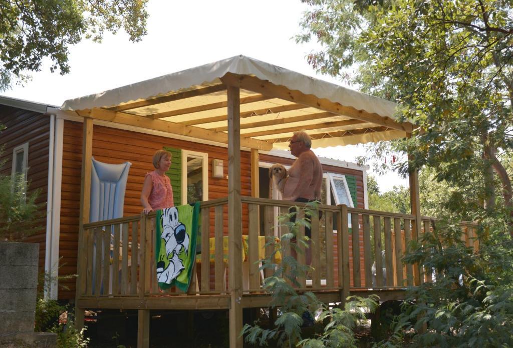 Camping Des Alberes Laroque-des-Alberes Ngoại thất bức ảnh