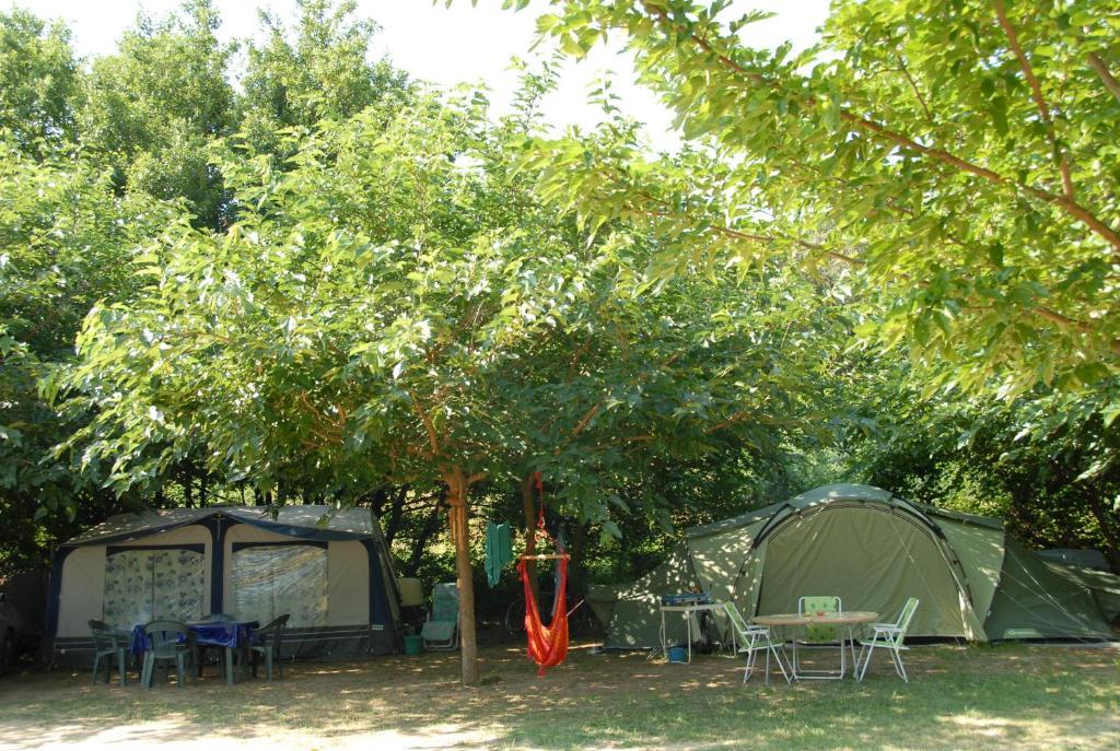 Camping Des Alberes Laroque-des-Alberes Ngoại thất bức ảnh