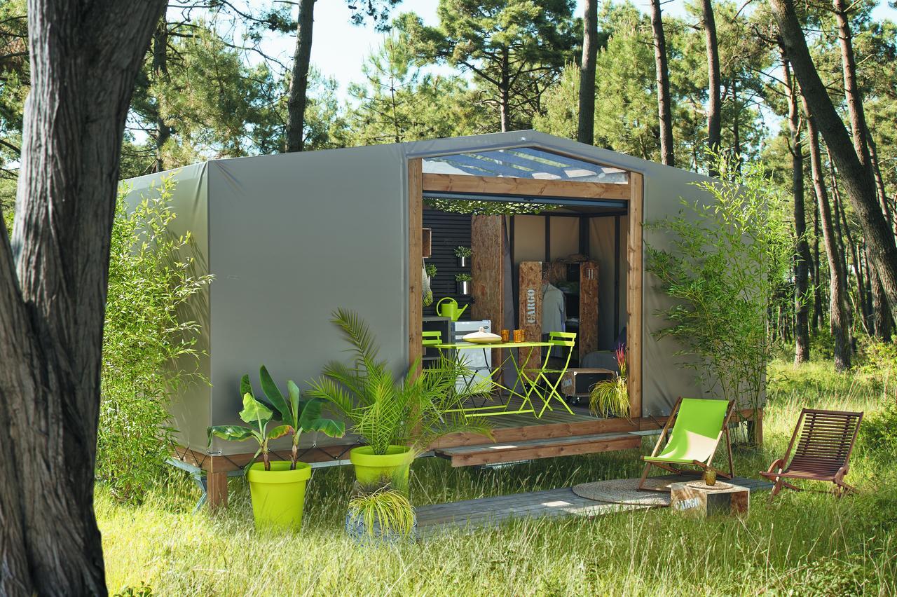 Camping Des Alberes Laroque-des-Alberes Ngoại thất bức ảnh