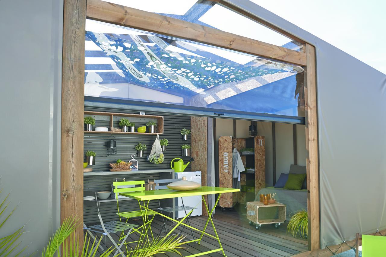 Camping Des Alberes Laroque-des-Alberes Ngoại thất bức ảnh