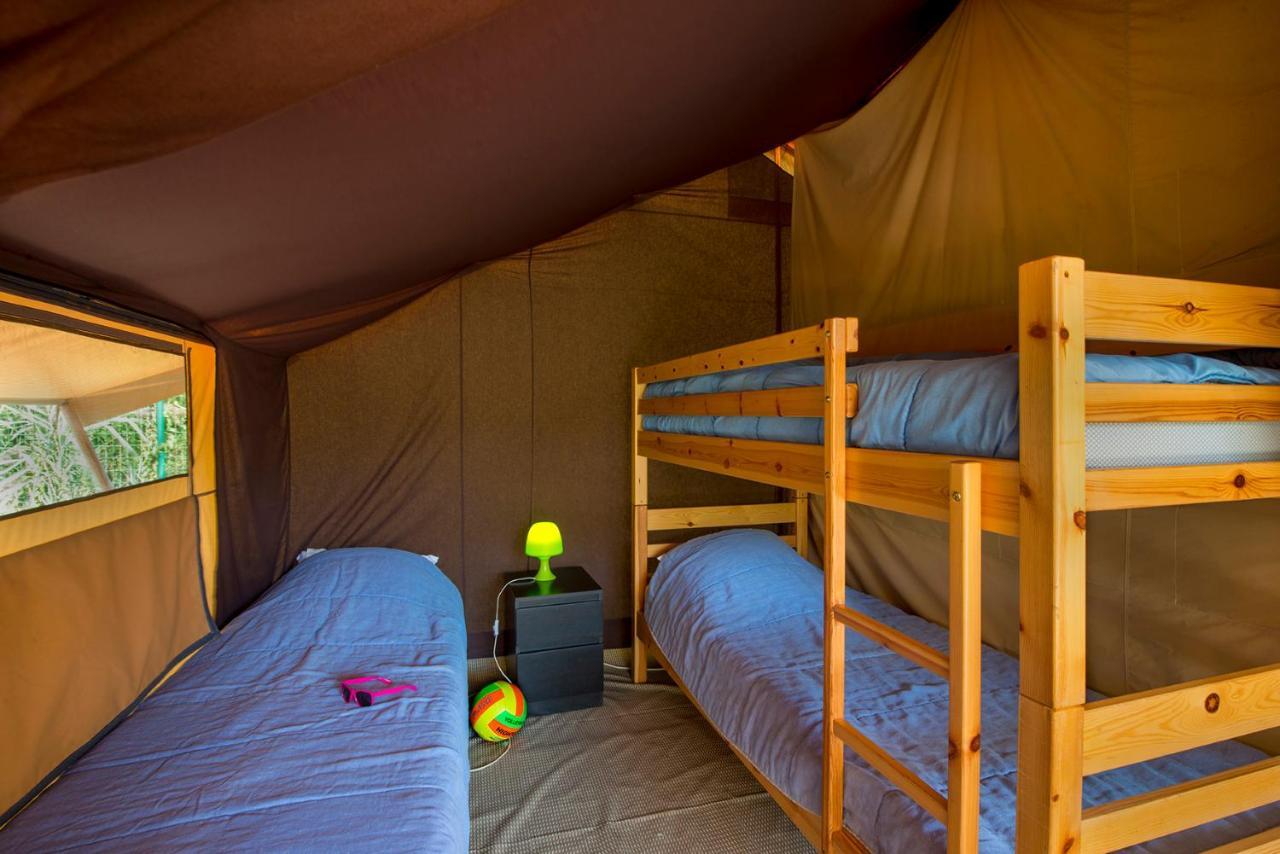 Camping Des Alberes Laroque-des-Alberes Ngoại thất bức ảnh