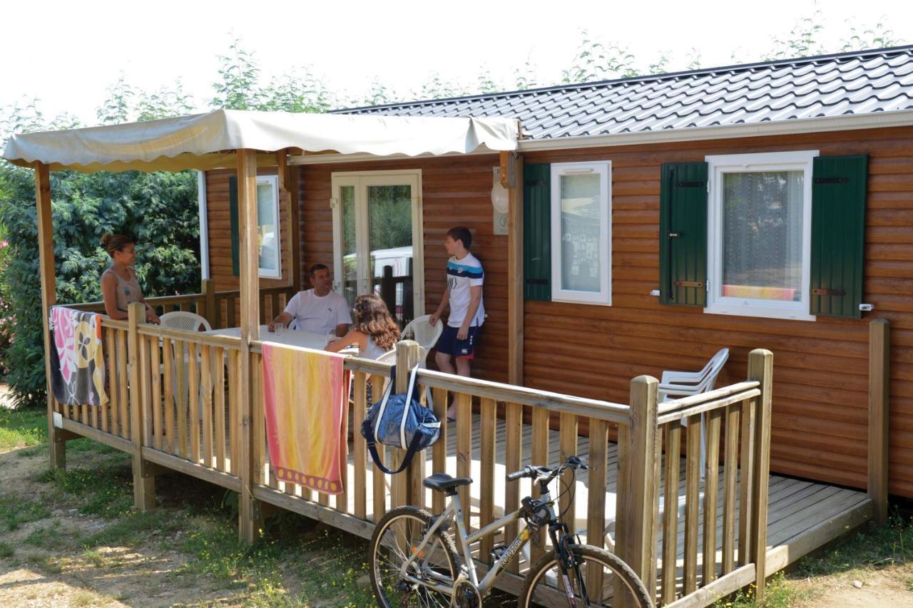 Camping Des Alberes Laroque-des-Alberes Ngoại thất bức ảnh