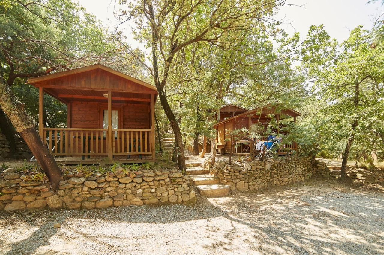 Camping Des Alberes Laroque-des-Alberes Ngoại thất bức ảnh