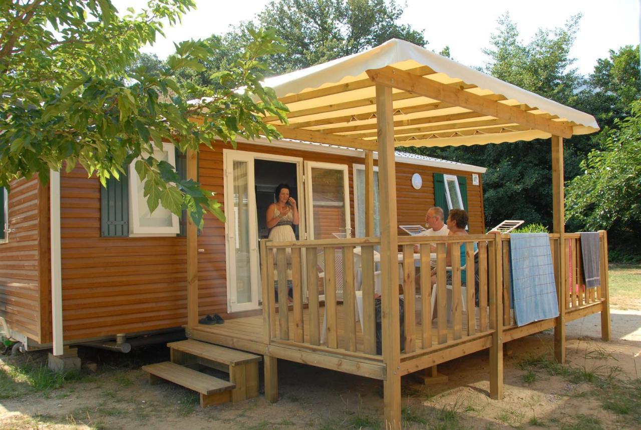 Camping Des Alberes Laroque-des-Alberes Ngoại thất bức ảnh